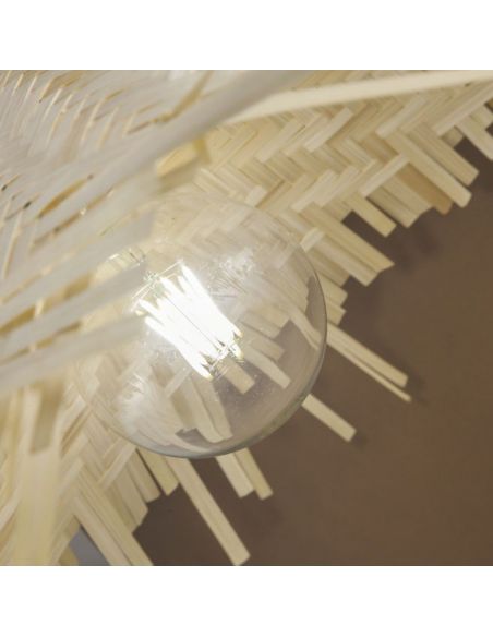 Lámparas Bambú Online