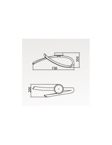 Plafones Decorativos Mantra