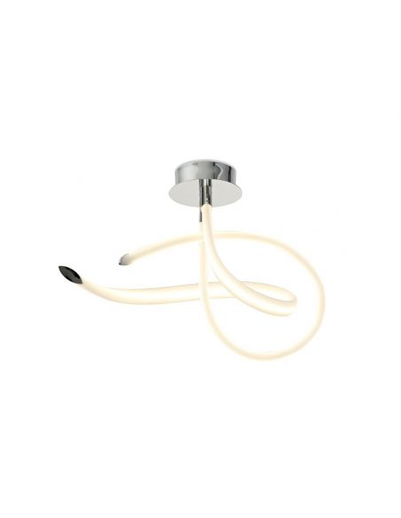 Plafones Decorativos Armonía Titanio