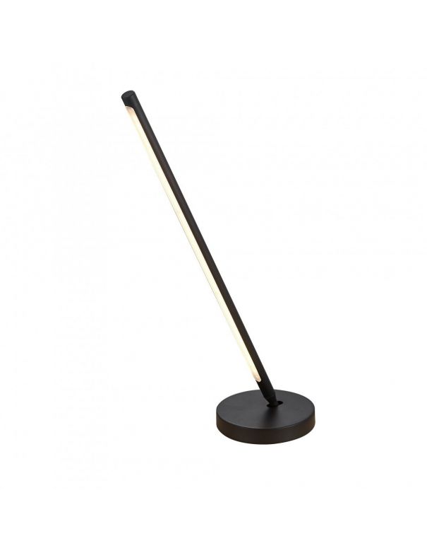 Sobremesa Torch color Negro Mantra