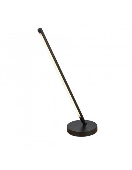 Sobremesa Torch color Negro Mantra