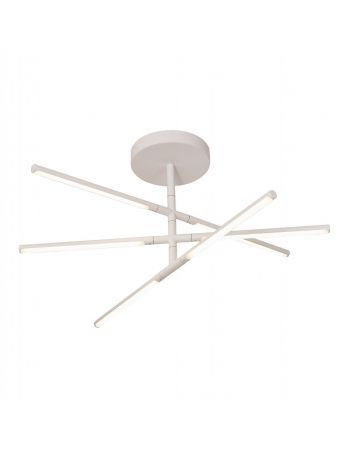 Plafón Blanco Torch Mantra