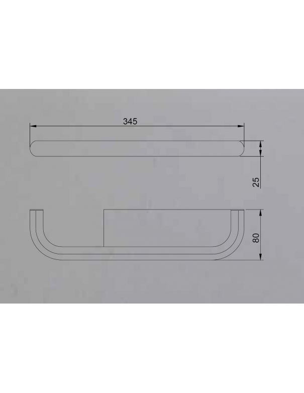 Aplique Estantería Tenerife Mantra