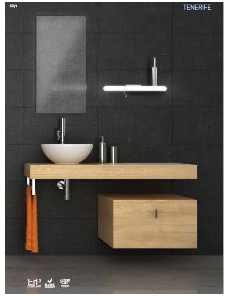 Aplique Estantería Tenerife Mantra