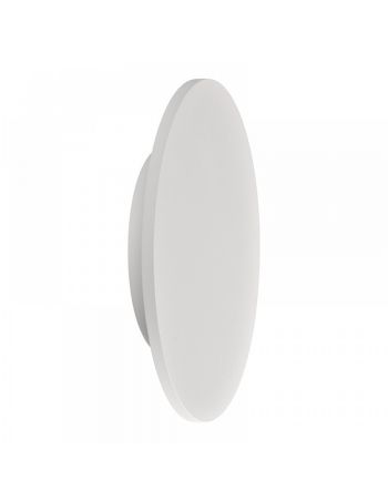 Aplique Bora Bora Blanco 30W 38 cm Mantra