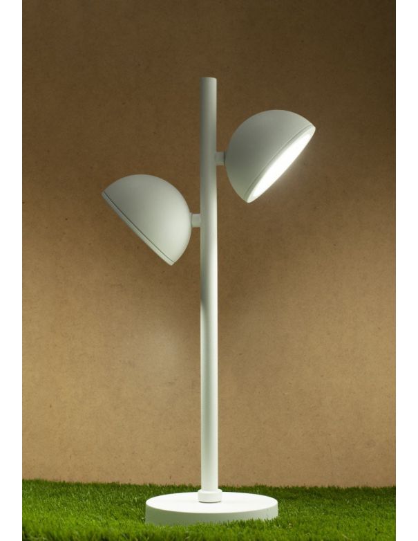 Sobremuro Everest Blanco 2 Luces