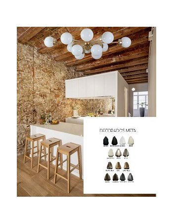 Lámpara Grandes Estancias Fabricada en España