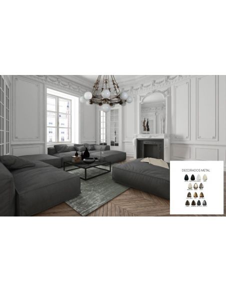 Lámparas Proyectos Especiales Fabricadas en España