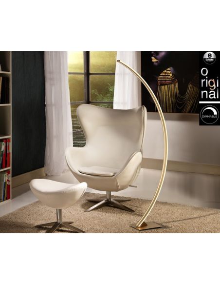 Lámpara de Pie Arcus Schuller