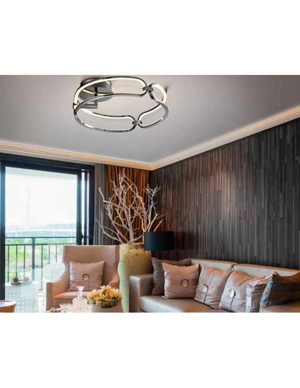 Plafón de Techo Colette 47 cm