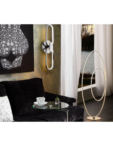 Aplique de Pared Colette