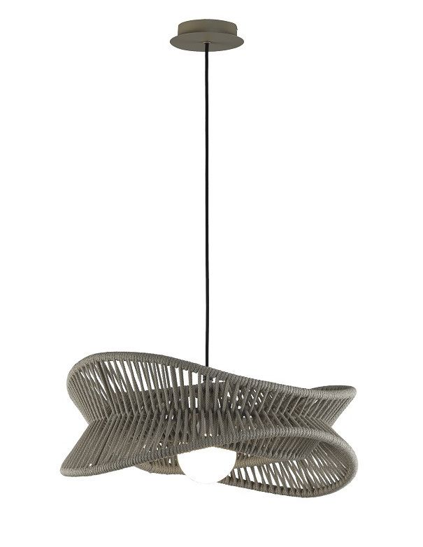 Lámpara de Techo Polinesia Mantra