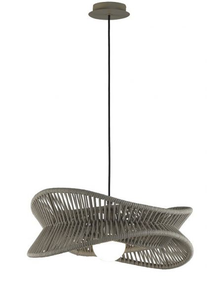 Lámpara de Techo Polinesia Mantra