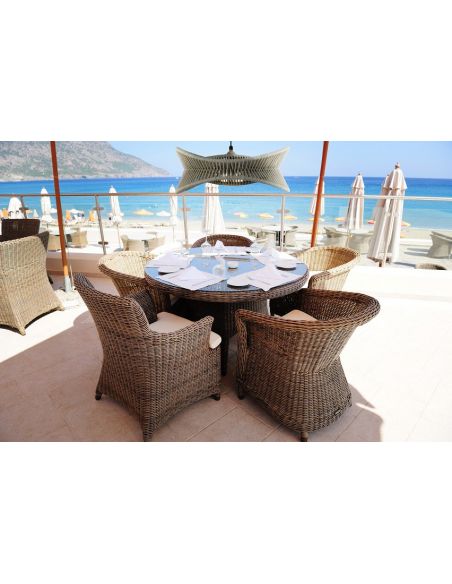 Lámpara de Techo Polinesia Mantra