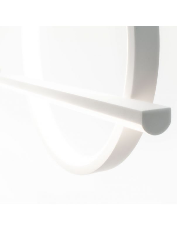 Lámpara Kitesurf Blanca Mantra