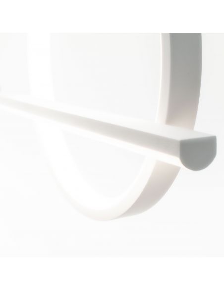 Lámpara Kitesurf Blanca Mantra