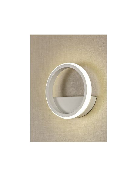 Aplique Kitesurf Blanco Mantra