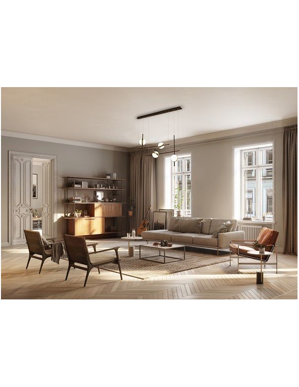 Lámpara de Techo Cuba