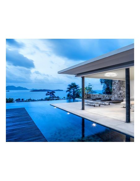 Ventilador Himalaya Mantra APP compatible con Google Assistant y Amazon Alexa