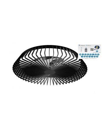 Ventilador Himalaya compatible con Google Assistant y Amazon Alexa