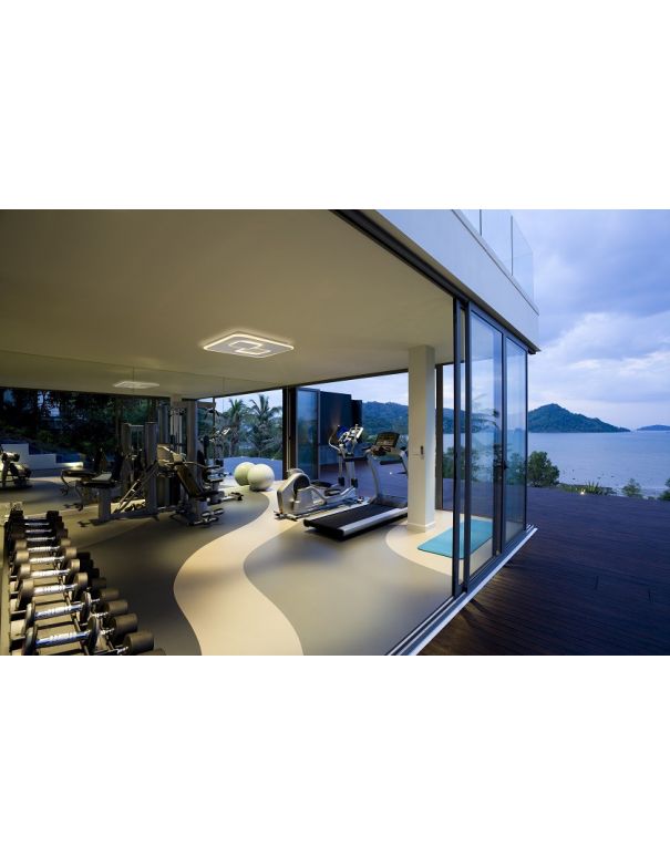 Comprar Plafón Quad