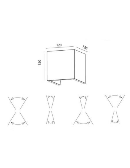 Aplique Taos Exterior Mantra