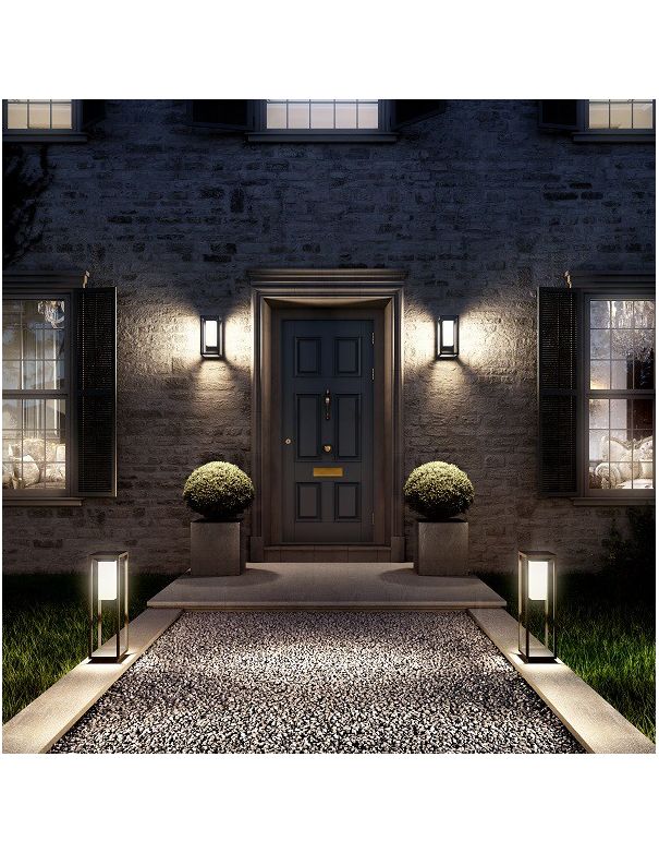 Aplique Solar Meribel Mantra