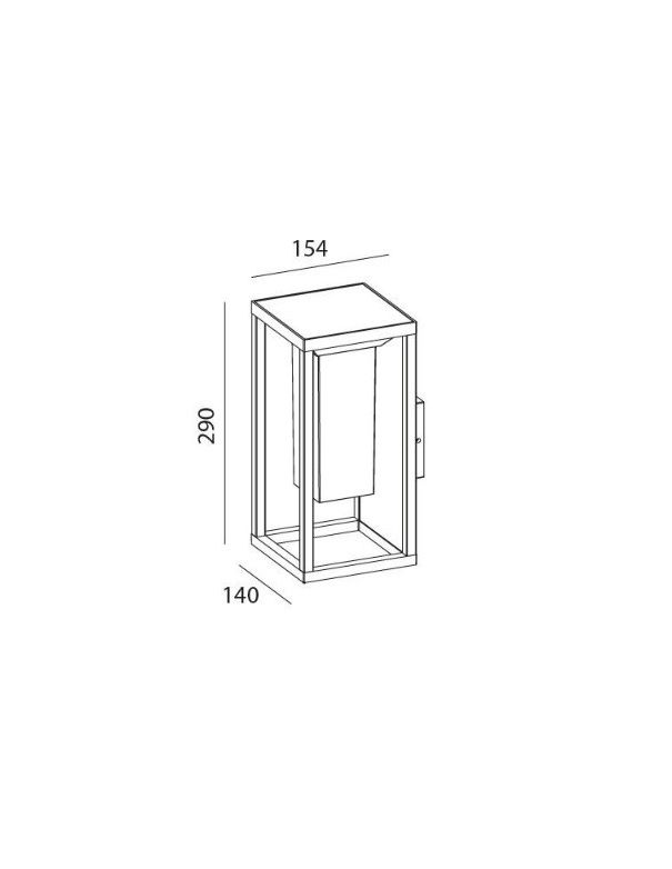 Aplique Solar Meribel Mantra