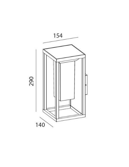 Aplique Solar Meribel Mantra