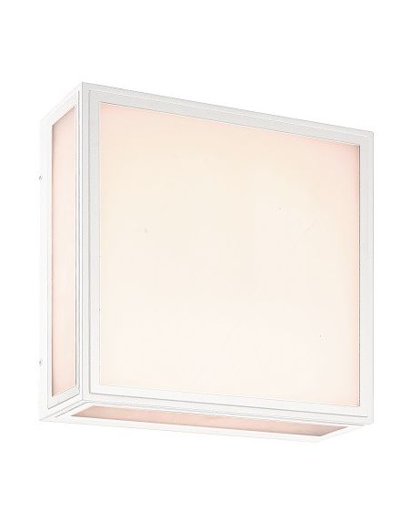 Aplique Exterior Bachelor Mantra  Blanco