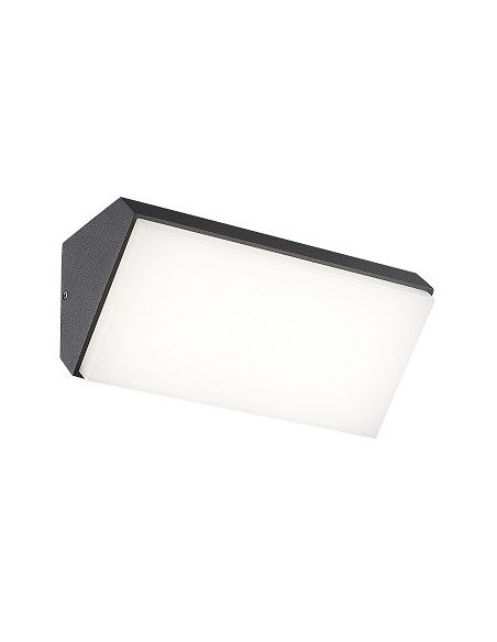 Aplique Exterior Solden Gris o Blanco