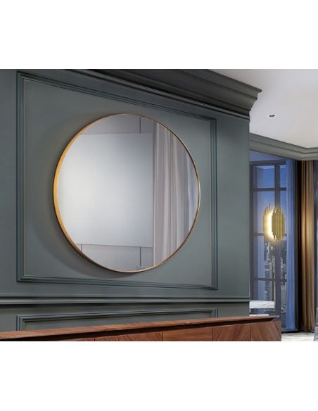 Espejos Redondos Schuller