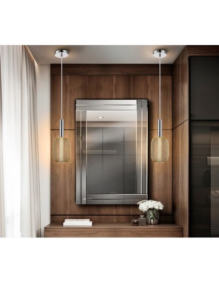 Lámpara Micrón Dimable Schuller