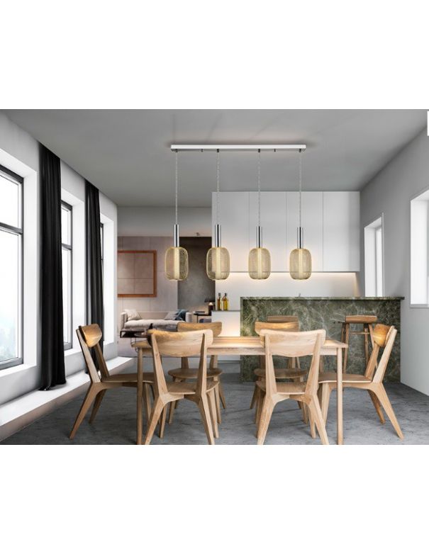 Lámpara de Techo Micrón Schuller