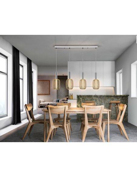 Lámpara de Techo Micrón Schuller