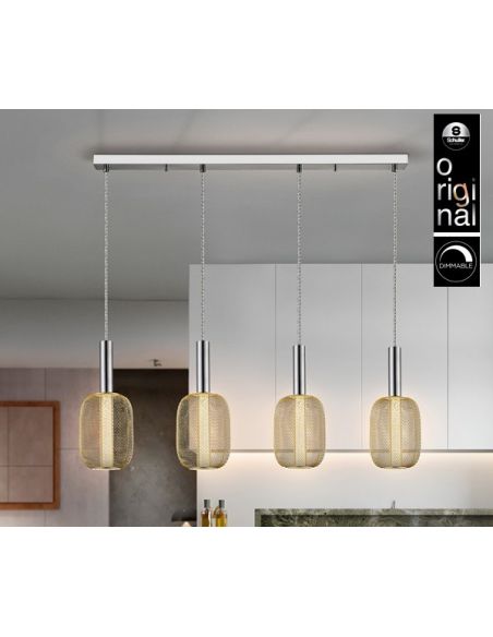 Lámpara de Techo Micrón Schuller