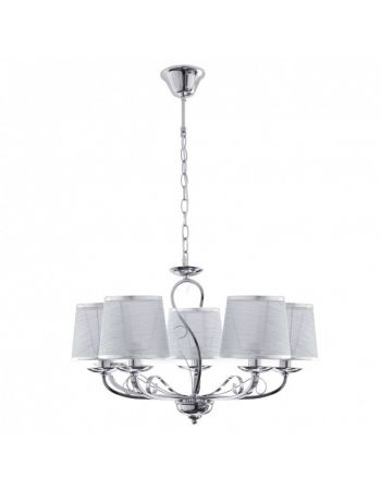 Lámpara Sumba Cromo