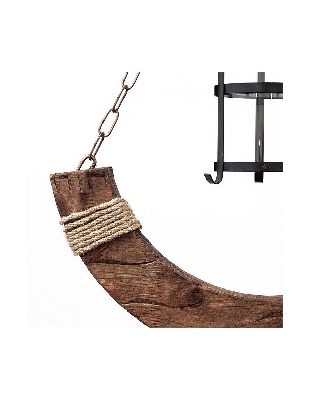 Lámpara Colgante Bodega