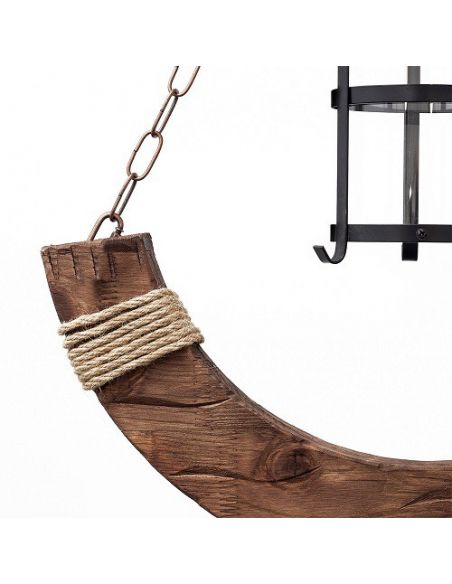 Lámpara Colgante Bodega