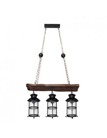 Lámpara Bodega 3 Luces