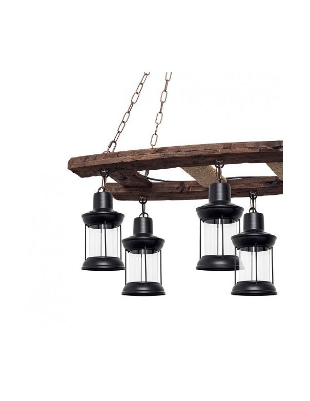 Oferta Lámpara Bodega