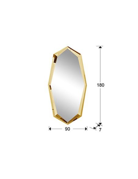 Espejo London Schuller