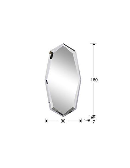 Comprar Espejo London Schuller