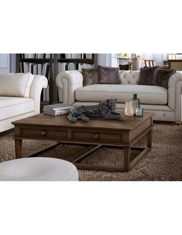 Figura Leona Negra Schuller