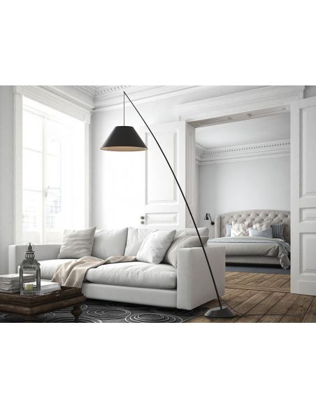 Comprar Lámpara de Pie Junco Schuller