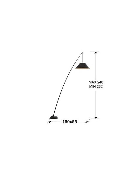 Comprar Lámpara de Pie Junco Schuller