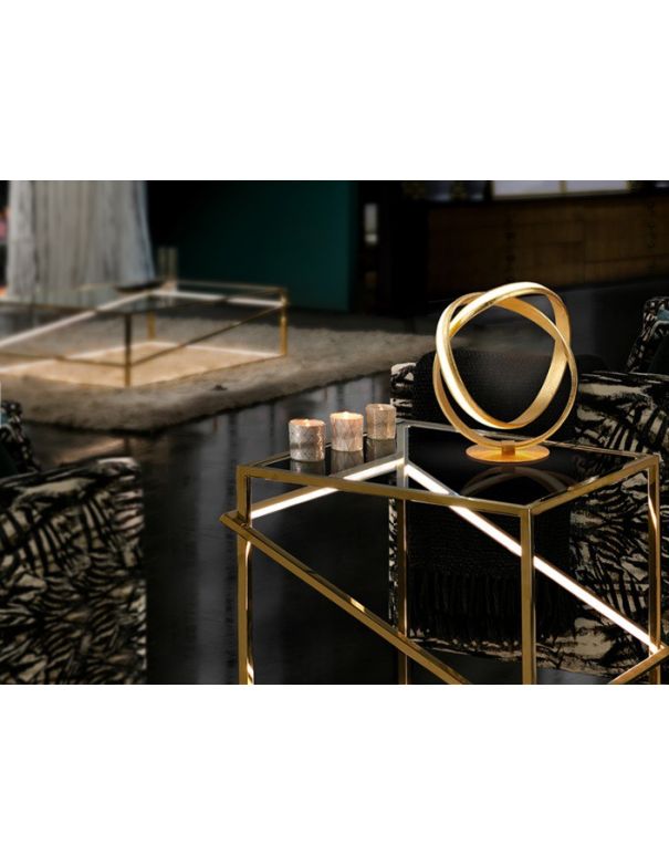 Lámpara de Mesa Lazas Schuller