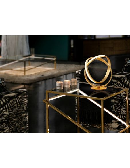 Lámpara de Mesa Lazas Schuller