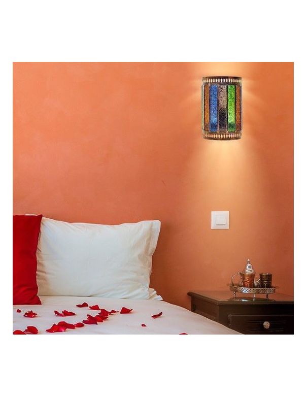 aplique marroquí casablanca