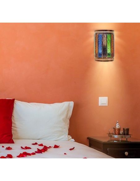 aplique marroquí casablanca